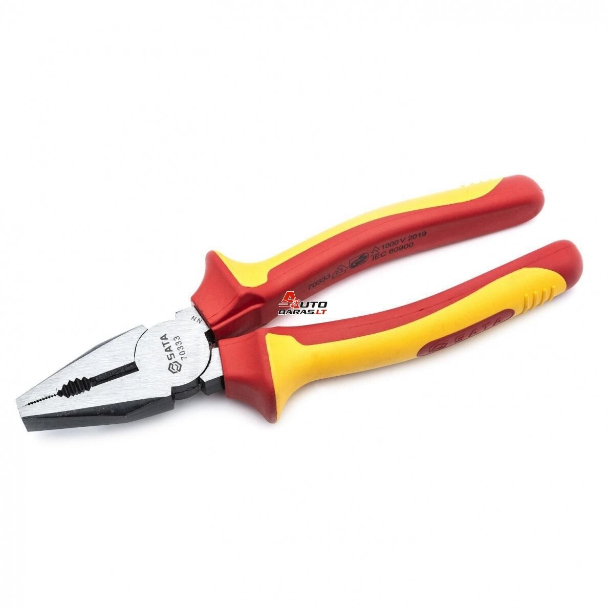 SATA Replių rinkinys elektrikui 3vnt. 4