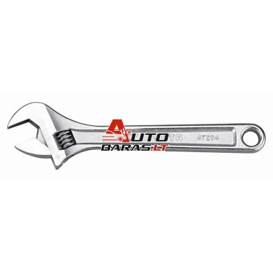 Regul. graduot. raktas 300mm Regul. graduot. raktas 300mm