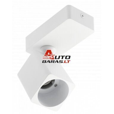 RENO sieninis LED šviestuvas (baltas, 20W, IP20) GTV OS-REN20WKW1-10 RENO sieninis LED šviestuvas (baltas, 20W, IP20) GTV OS-REN20WKW1-10