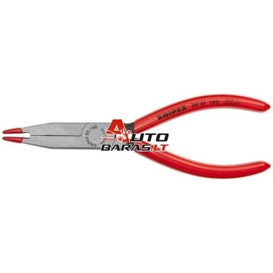 Replės halogeninių lempučių keitimui 160mm KNIPEX Replės halogeninių lempučių keitimui 160mm KNIPEX