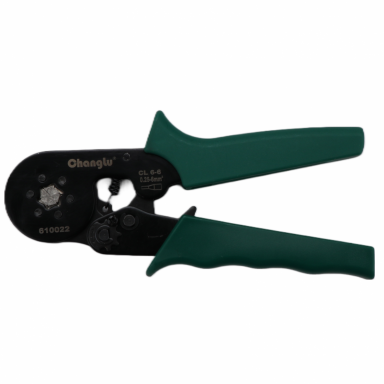 Replės laidų užspaudimui 175mm CL6-6, CL610022 Replės laidų užspaudimui 175mm CL6-6, CL610022