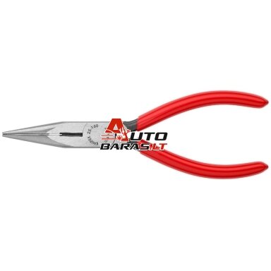Replės tiesiais galais Knipex 25 01 160 Replės tiesiais galais Knipex 25 01 160