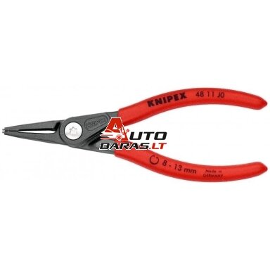 Replės vidiniams žiedams 140mm (Ø8-13mm) KNIPEX