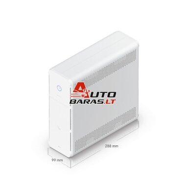 Rezervinis maitinimo šaltinis Ubiquiti UPS-TOWER 1000VA/600W Rezervinis maitinimo šaltinis Ubiquiti UPS-TOWER 1000VA/600W