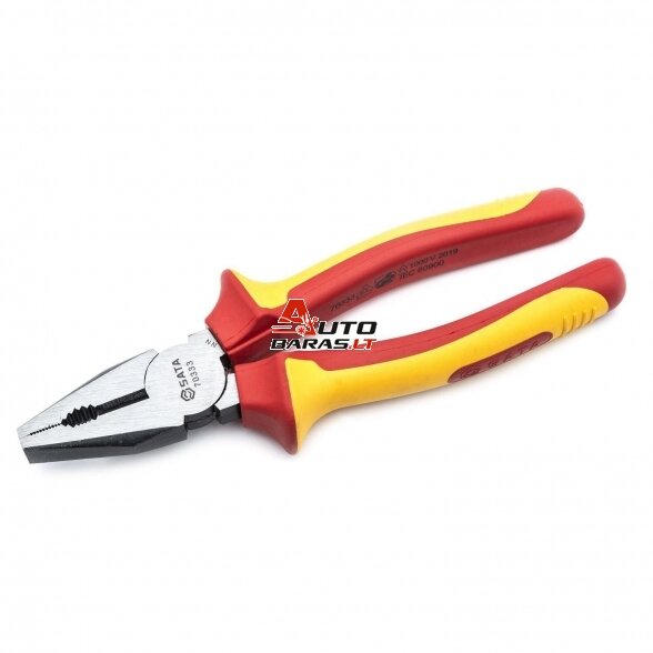 SATA Replių rinkinys elektrikui 3vnt. 4
