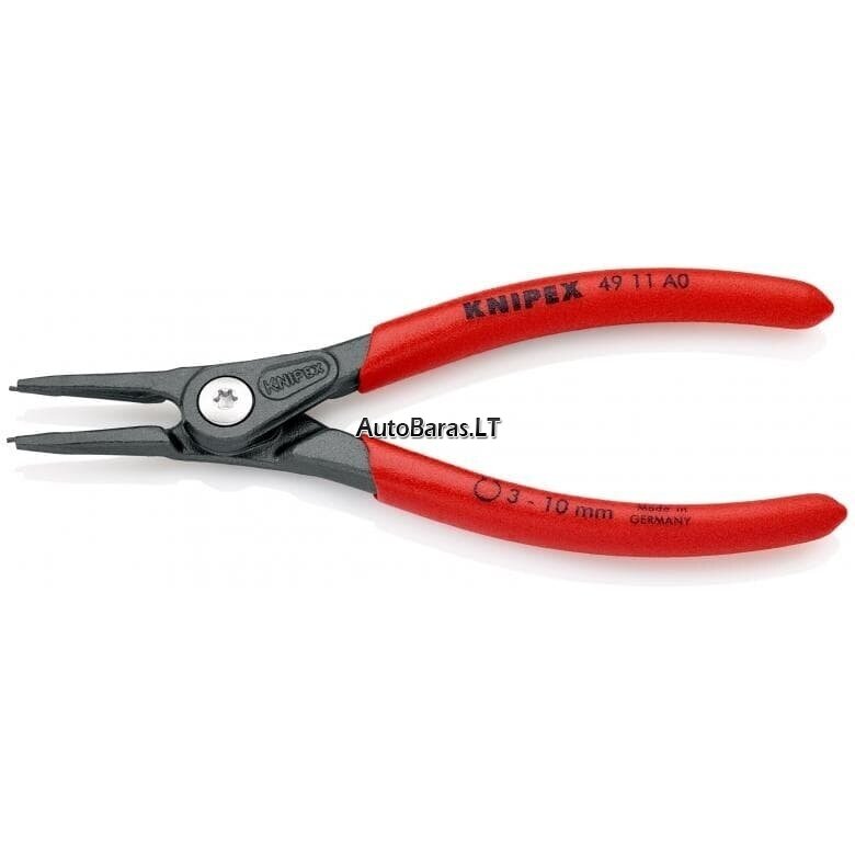 Replės išoriniams žiedams 140mm (Ø3-10mm) KNIPEX 1