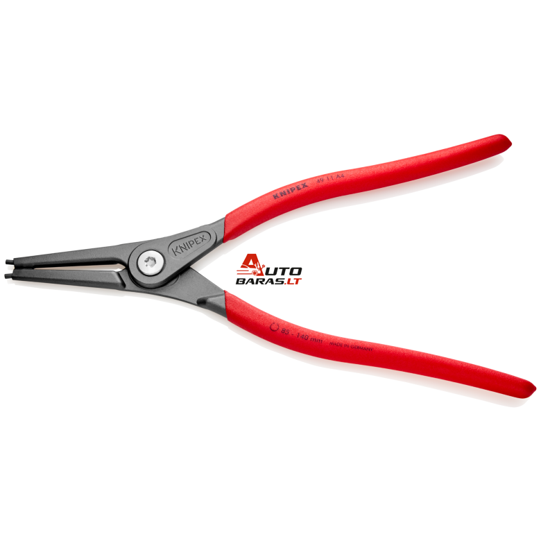 Replės išoriniams žiedams 320mm (Ø85-140mm) KNIPEX