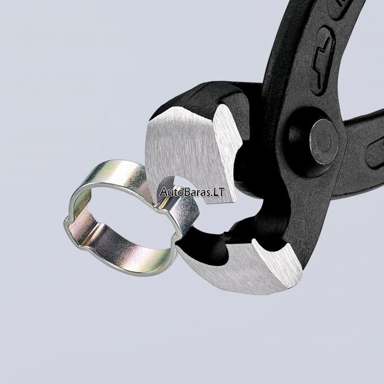 Replės sąvaržoms KNIPEX 220mm 4