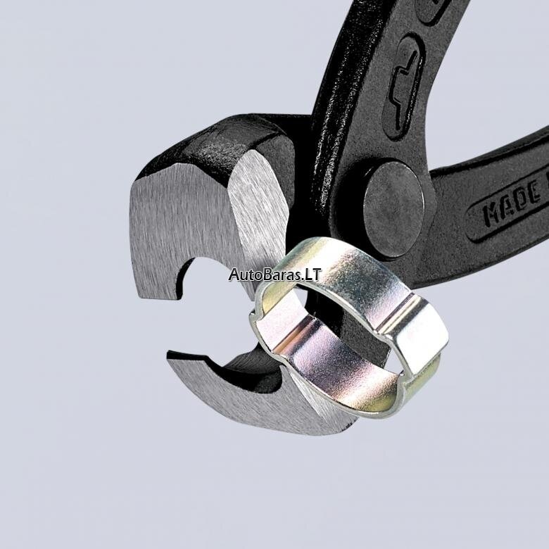 Replės sąvaržoms KNIPEX 220mm 5