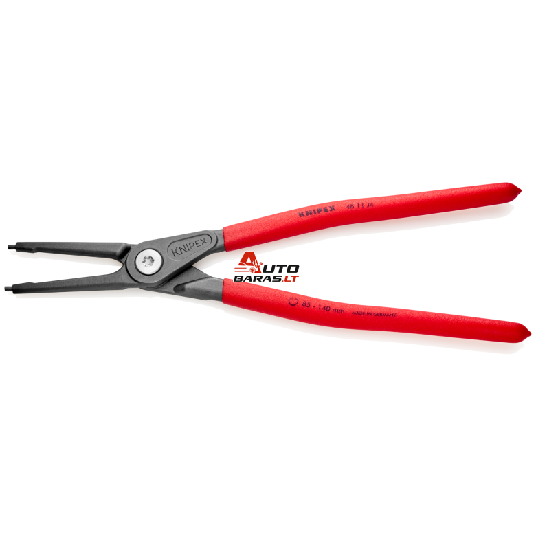 Replės vidiniams žiedams 320mm (Ø85-140mm) KNIPEX 1