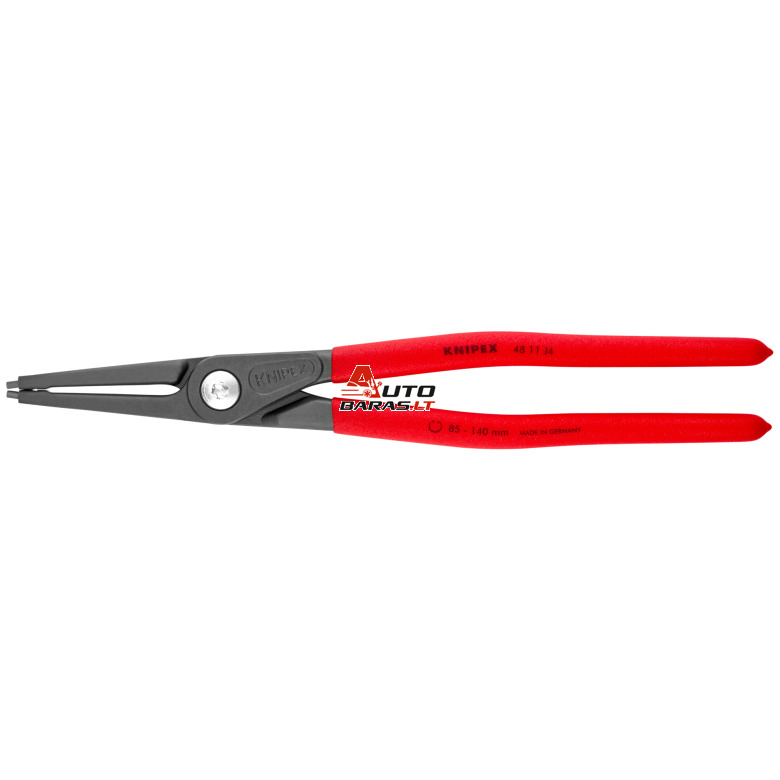 Replės vidiniams žiedams 320mm (Ø85-140mm) KNIPEX