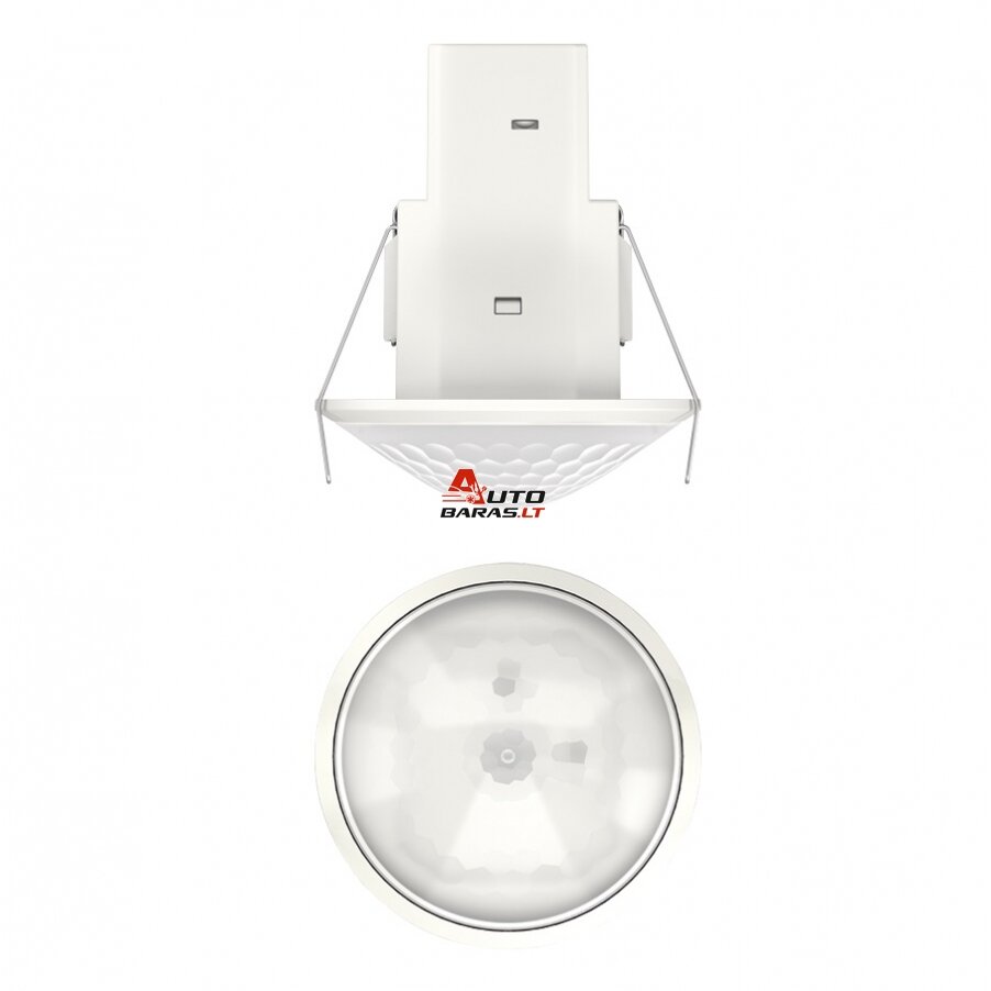 Recessed motion sensor Theben T1030540 theMova (360°, white)
