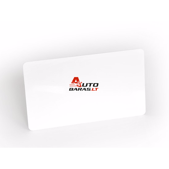 RFID kortelė S101