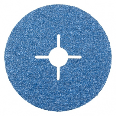 RHODIUS Cirkonio pluošto diskas 125mm po 25vnt RHODIUS Cirkonio pluošto diskas 125mm po 25vnt