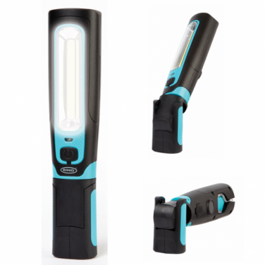 RING belaidis akumuliatorinis LED serviso žibintas MAGflex Twist RING belaidis akumuliatorinis LED serviso žibintas MAGflex Twist