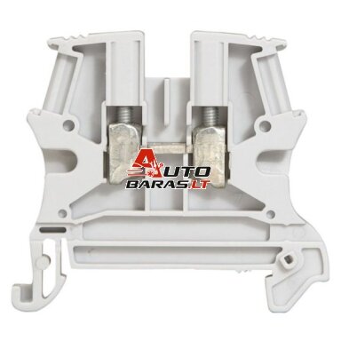 Rinklė Legrand Viking3 037160 (2.5mm², pilka, varžtiniai gnybtai) Rinklė Legrand Viking3 037160 (2.5mm², pilka, varžtiniai gnybtai)