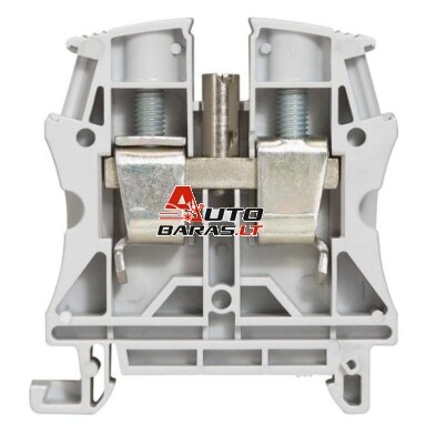 Rinklė Legrand Viking3 037165 (35mm², pilka, varžtiniai gnybtai) Rinklė Legrand Viking3 037165 (35mm², pilka, varžtiniai gnybtai)