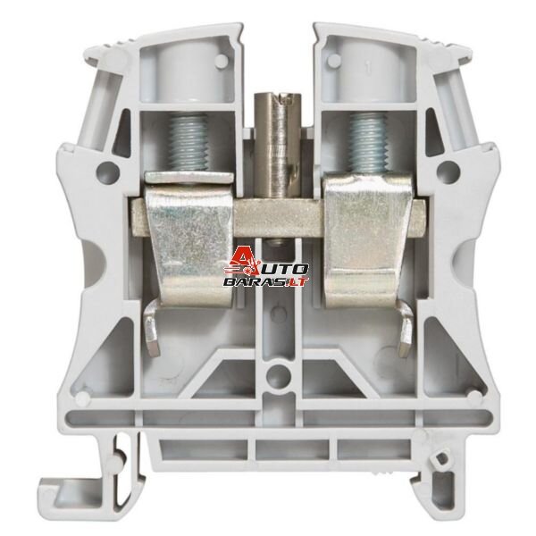 Rinklė Legrand Viking3 037165 (35mm², pilka, varžtiniai gnybtai)