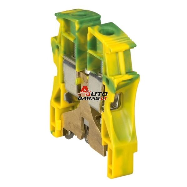 Rinklė Legrand Viking3 037174 (16mm², geltona-žalia, varžtiniai gnybtai)