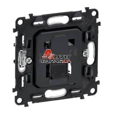 RJ45 CAT6 kompiuterinis lizdas Valena Life Legrand 753042 RJ45 CAT6 kompiuterinis lizdas Valena Life Legrand 753042