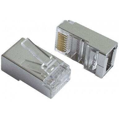 RJ45 FTP Kištukas RJ45 FTP Kištukas