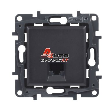 RJ45 kompiuterinis lizdas Niloe Step Legrand 863563 RJ45 kompiuterinis lizdas Niloe Step Legrand 863563