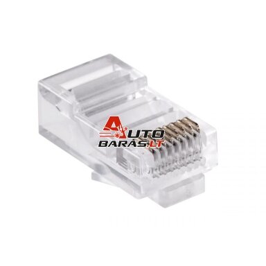 RJ45 UTP Kištukas RJ45 UTP Kištukas