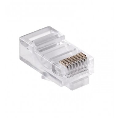 RJ45 UTP Kištukas RJ45 UTP Kištukas