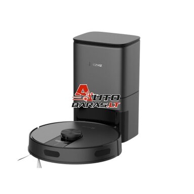 Robotas dulkių siurblys EZVIZ CS-RE4P-PWT2 (Juodas) Robotas dulkių siurblys EZVIZ CS-RE4P-PWT2 (Juodas)