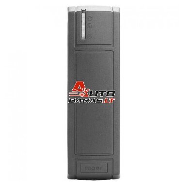 Roger PR312MF-BK-G
