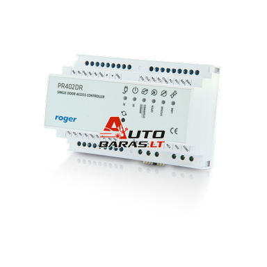 ROGER PR402DR-12VDC