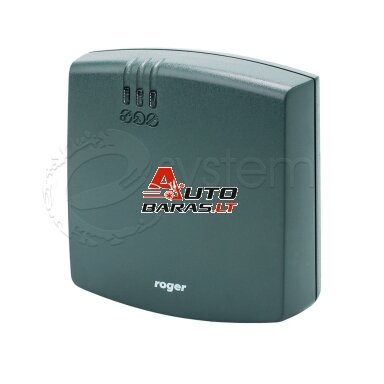 ROGER skaitytuvas PRT12MF-BK-G