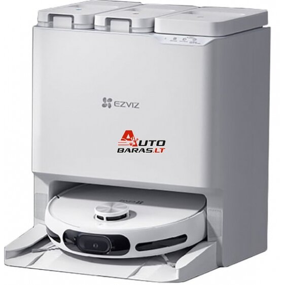 Robotas dulkių siurblys EZVIZ CS-RS20-PRO-PGA2