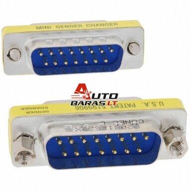 RS232 sujungimas papka->papka