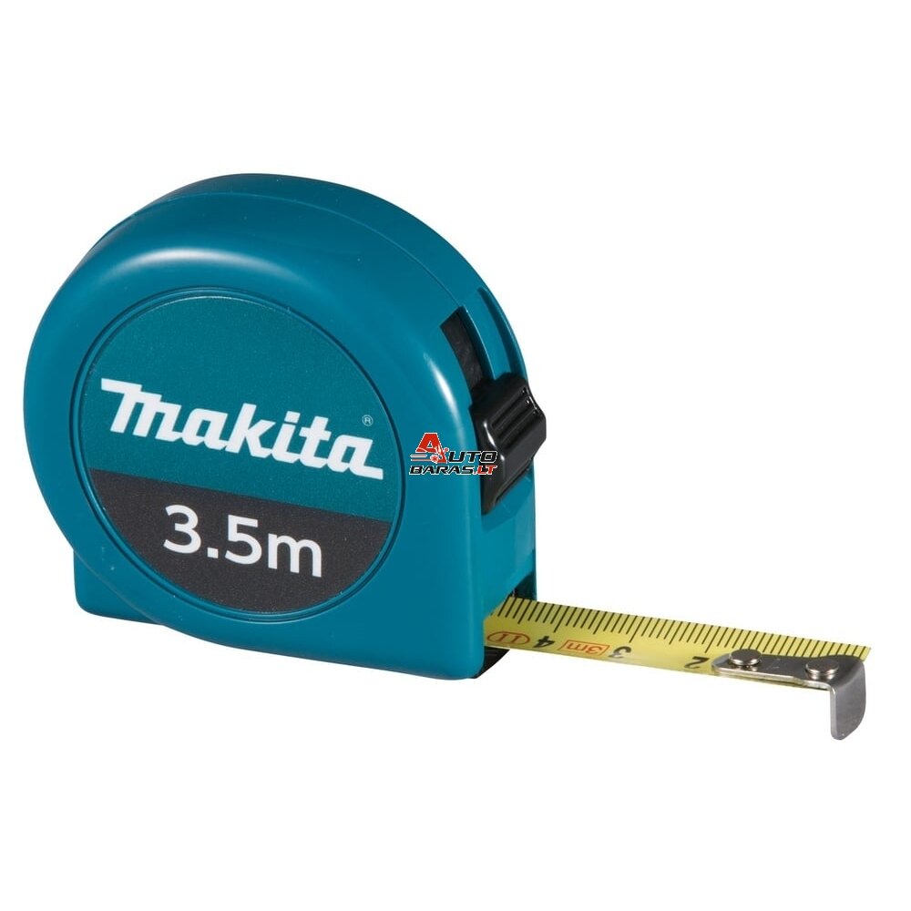 Ruletė Makita B-57130 (3.5m x 19mm)