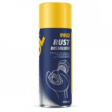 Rūdžių valiklis MANNOL 450ml