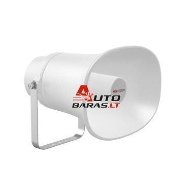 Ruporinis garsiakalbis Hikvision DS-PA0103-B (15W, 120dB, IP67)