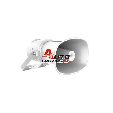 Ruporinis garsiakalbis Hikvision DS-QAZ1325G1T (IP, 25W, 83dB, 8 Om) Ruporinis garsiakalbis Hikvision DS-QAZ1325G1T (IP, 25W, 83dB, 8 Om)
