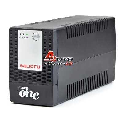 Salicru UPS SPS 700 ONE BL IEC (700VA/360W, Tower, 4×C13, Line interactive) Salicru UPS SPS 700 ONE BL IEC (700VA/360W, Tower, 4×C13, Line interactive)