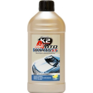 ŠAMPŪNAS EXPRESS K2 KONCENTRATAS 500ml ŠAMPŪNAS EXPRESS K2 KONCENTRATAS 500ml