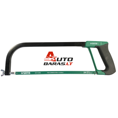 SATA PJŪKLAS METALUI 300/12.5MM