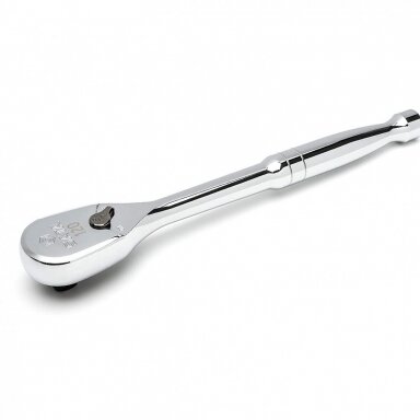 SATA TERKŠLĖ SU METALINE RANKENA 1/2" 60TH 120P SATA TERKŠLĖ SU METALINE RANKENA 1/2" 60TH 120P