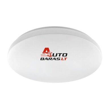 Saturn šviestuvas šviestuvas (18w, 4000K, 1440lm) GTV LD-SATU18W-NW-00 Saturn šviestuvas šviestuvas (18w, 4000K, 1440lm) GTV LD-SATU18W-NW-00