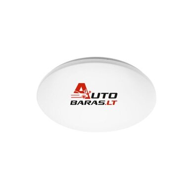 Saturn šviestuvas šviestuvas su mikrobanginiu davikliu (18w, 4000K, 1300lm) GTV LD-SATU18WM-NB