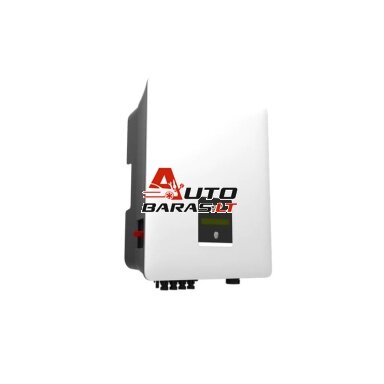 Saulės elektrinės inverteris FOXESS T8-G3 (3 fazės, 8kW, IP65)