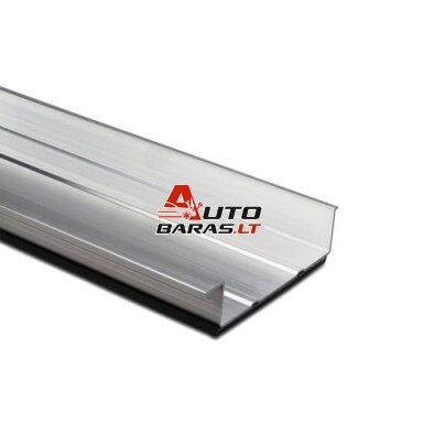 Saulės modulio balasto lovelis (530mm, apsauginis sluoksnis 6mm)