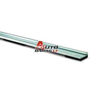 Saulės modulio pagrindas 150-30 m/kryžminis drenažas 6m