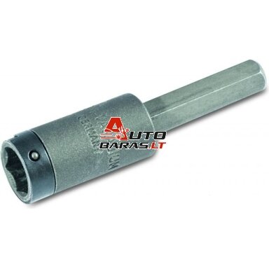 Saulės modulio specialus veržlės lizdas (8mm)