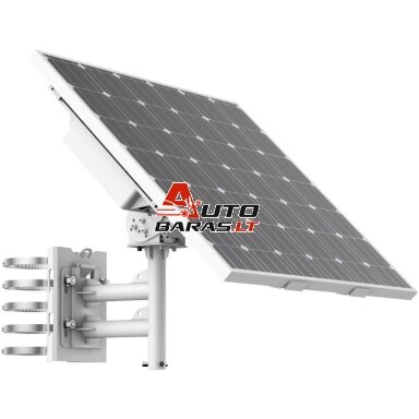 Saulės panelė Hikvision DS-2XS6K01-C36S80 (su baterija, 360Wh, 80W, IP66) Saulės panelė Hikvision DS-2XS6K01-C36S80 (su baterija, 360Wh, 80W, IP66)