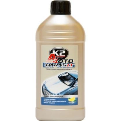 ŠAMPŪNAS EXPRESS K2 KONCENTRATAS 500ml